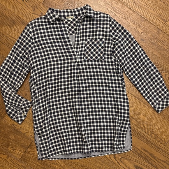 Holding Horses flannel - Picture 2 of 9